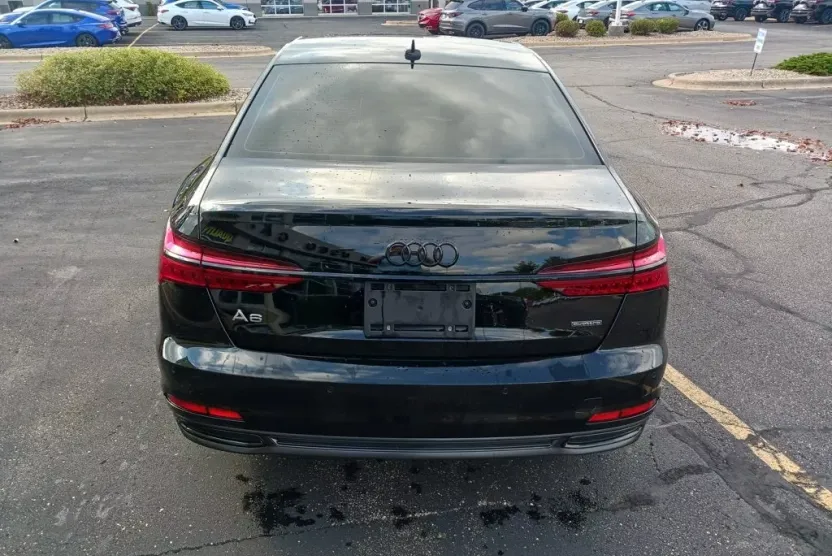 2019 Audi A6 2.0T Premium Plus Quattro photo 1