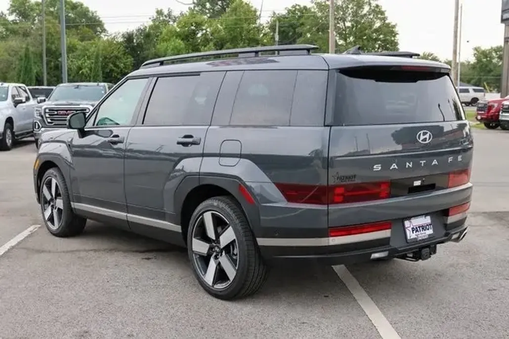 2026 Hyundai Santa Fe Limited photo 1