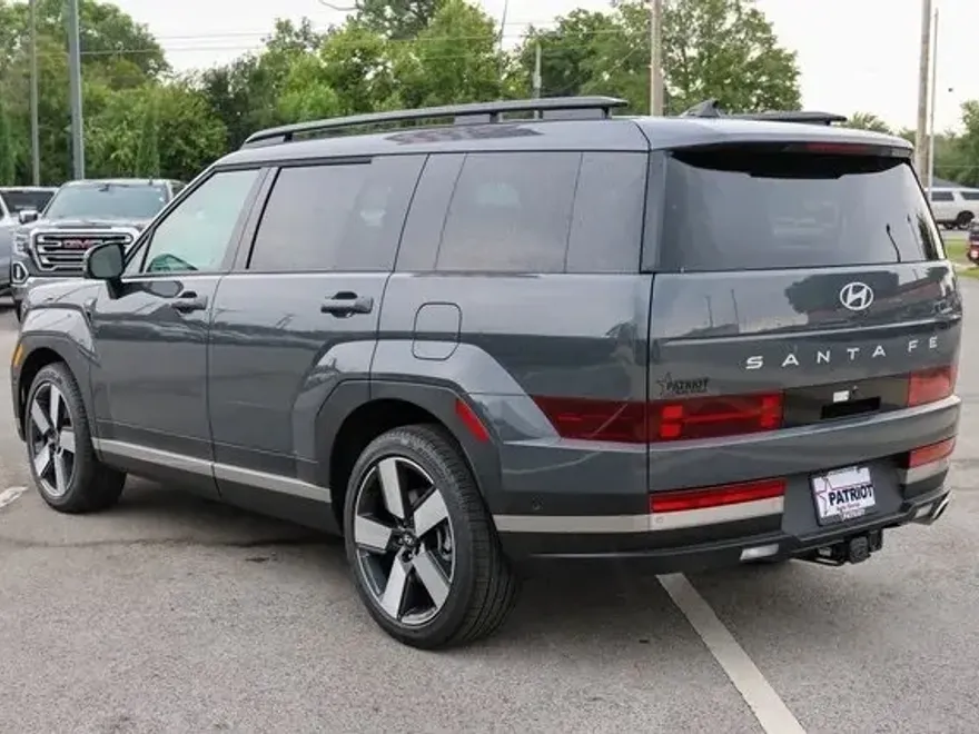 2026 Hyundai Santa Fe Limited photo 1