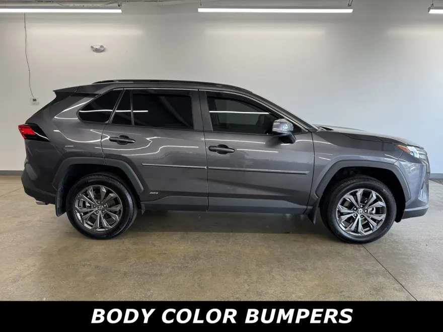 2024 Toyota RAV4 Hybrid XLE Premium photo 1