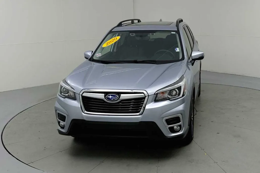 2020 Subaru Forester Limited photo 1