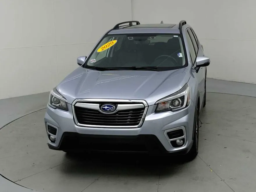 2020 Subaru Forester Limited photo 1