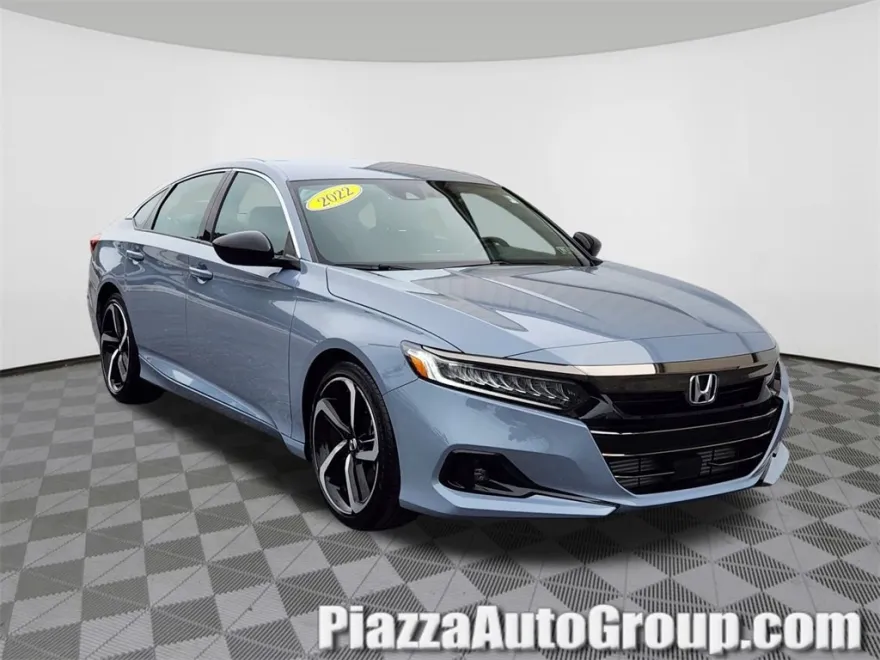2022 Honda Accord Sport photo 1