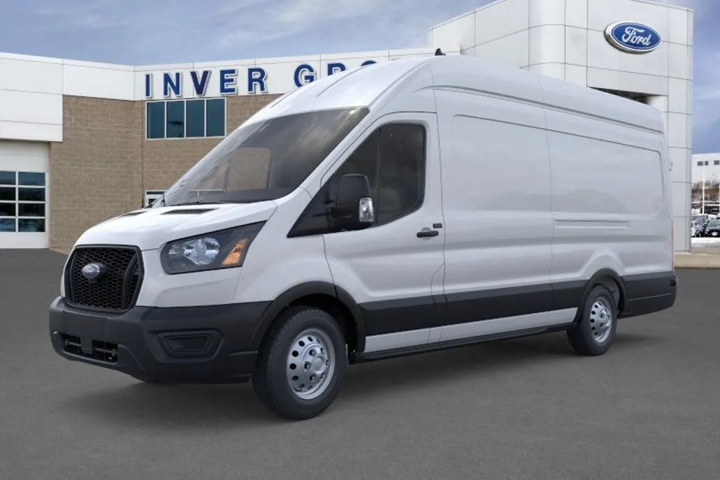 2025 Ford Transit Cargo Van photo 1