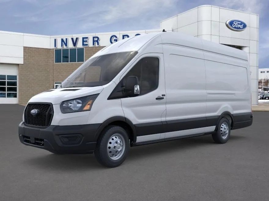 2025 Ford Transit Cargo Van photo 1