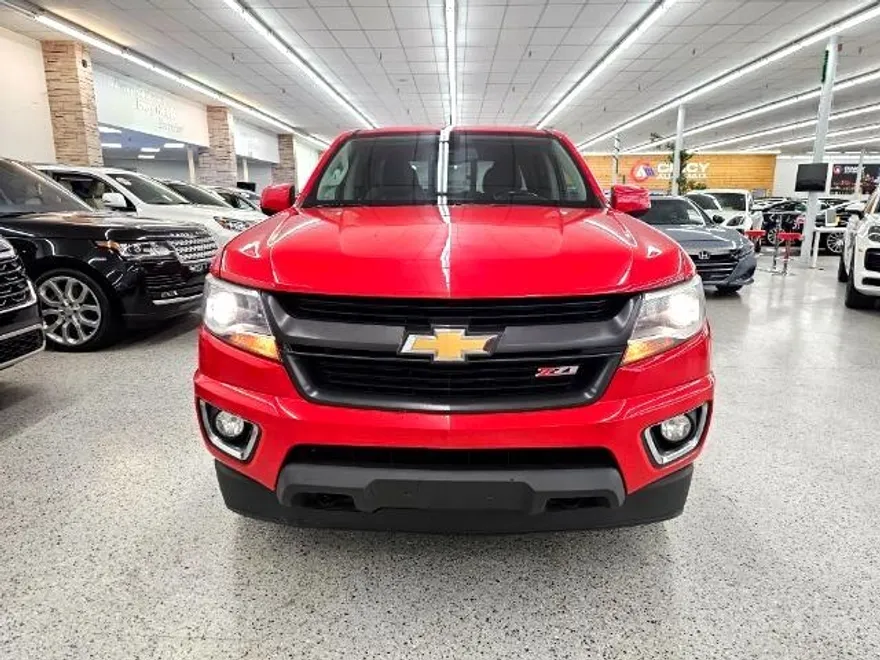 2019 Chevrolet Colorado Z71 photo 1
