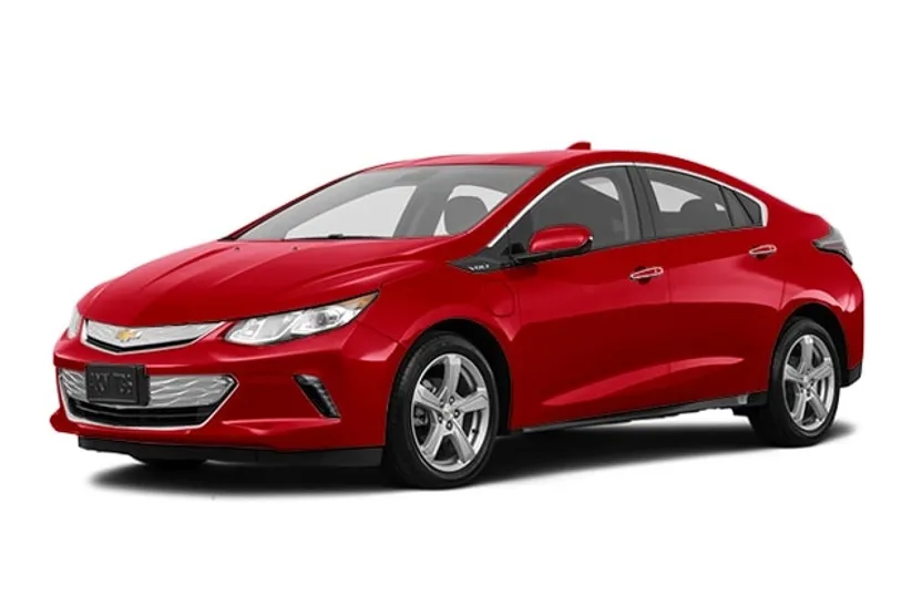 2018 Chevrolet Volt LT photo 1