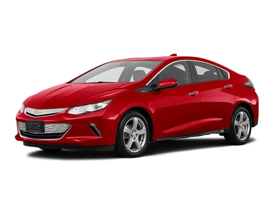 2018 Chevrolet Volt LT photo 1