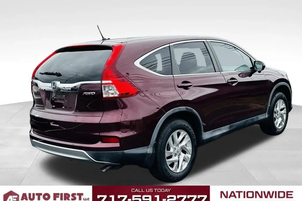 2016 Honda CR-V EX photo 1
