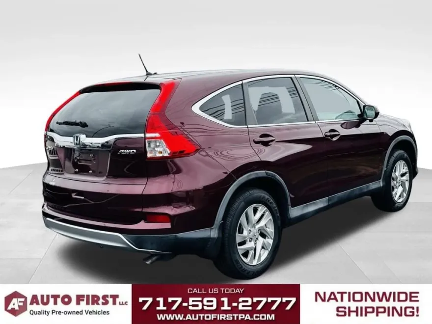 2016 Honda CR-V EX photo 1