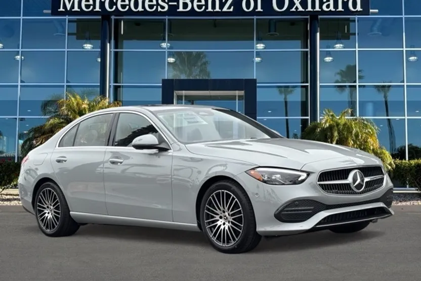 2025 Mercedes Benz C 300 photo 1