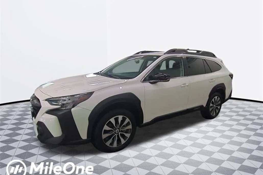 2024 Subaru Outback Limited photo 1
