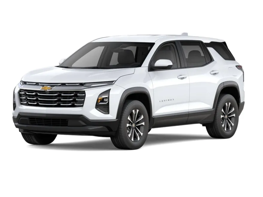 2026 Chevrolet Equinox LT photo 1