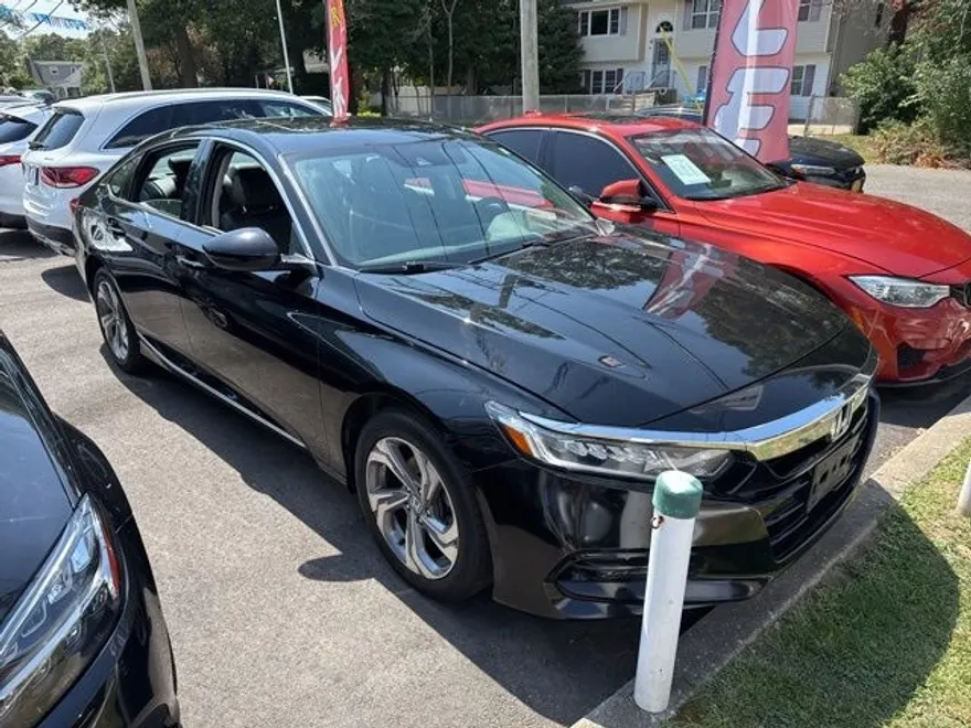 2019 Honda Accord EX-L photo 1