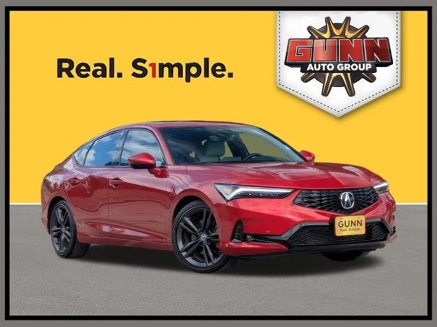2024 Acura Integra A-Spec Technology photo 1