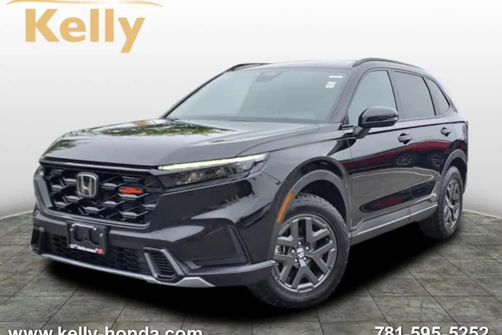 2026 Honda CR-V Hybrid photo 1