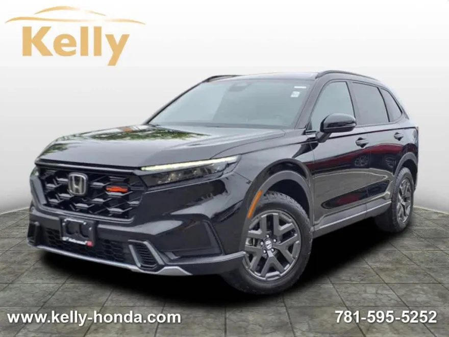 2026 Honda CR-V Hybrid photo 1