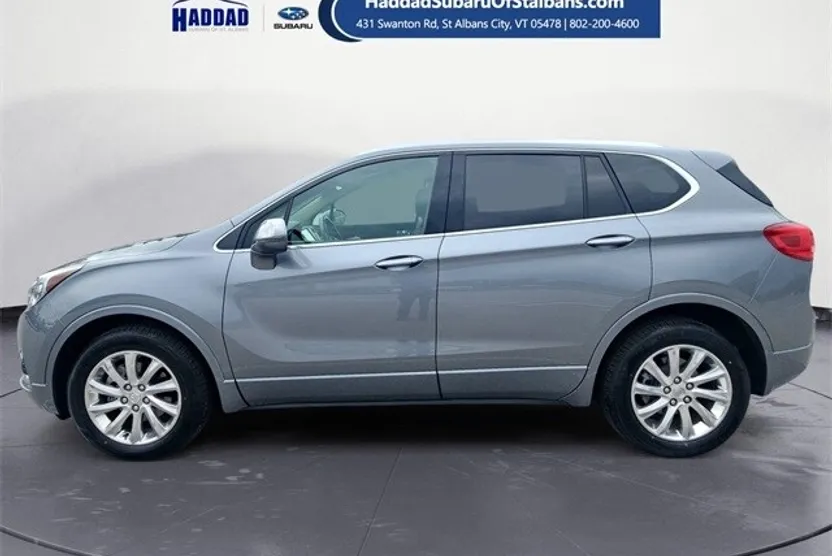 2019 Buick Envision Essence photo 1