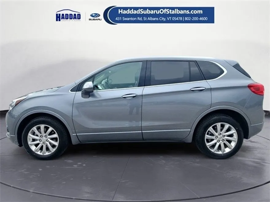 2019 Buick Envision Essence photo 1