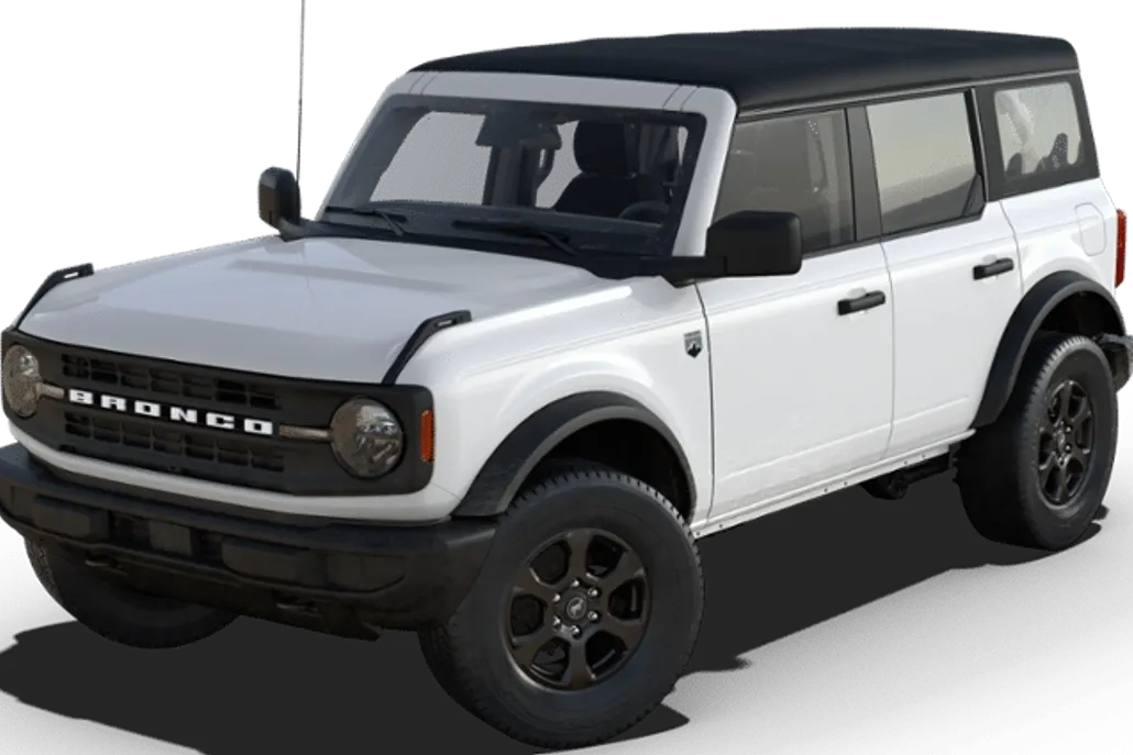 2025 Ford Bronco Big Bend photo 1