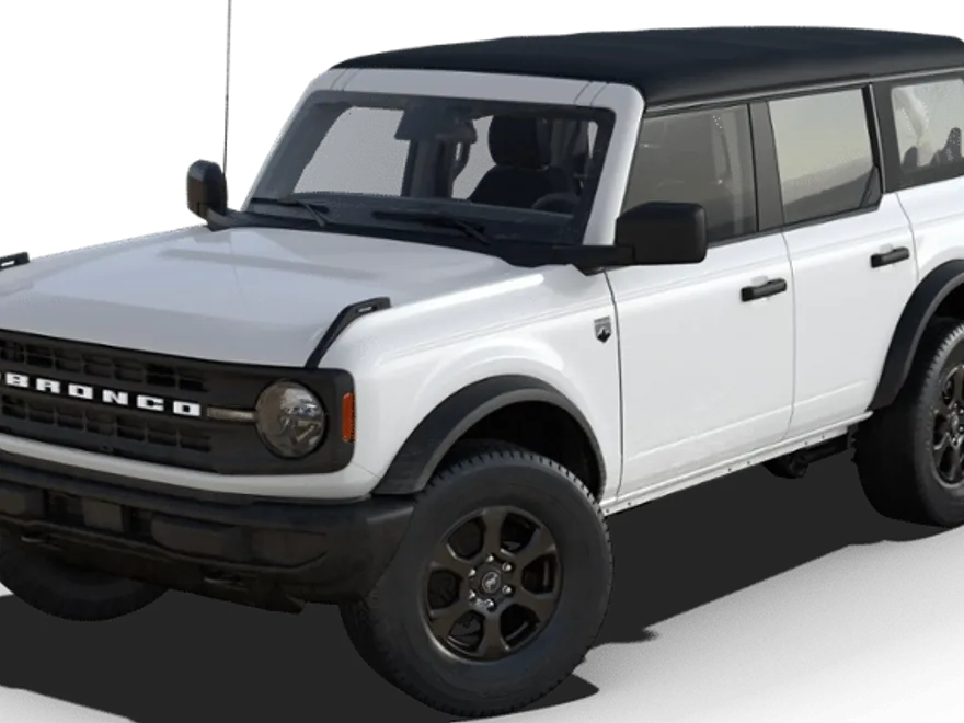 2025 Ford Bronco Big Bend photo 1