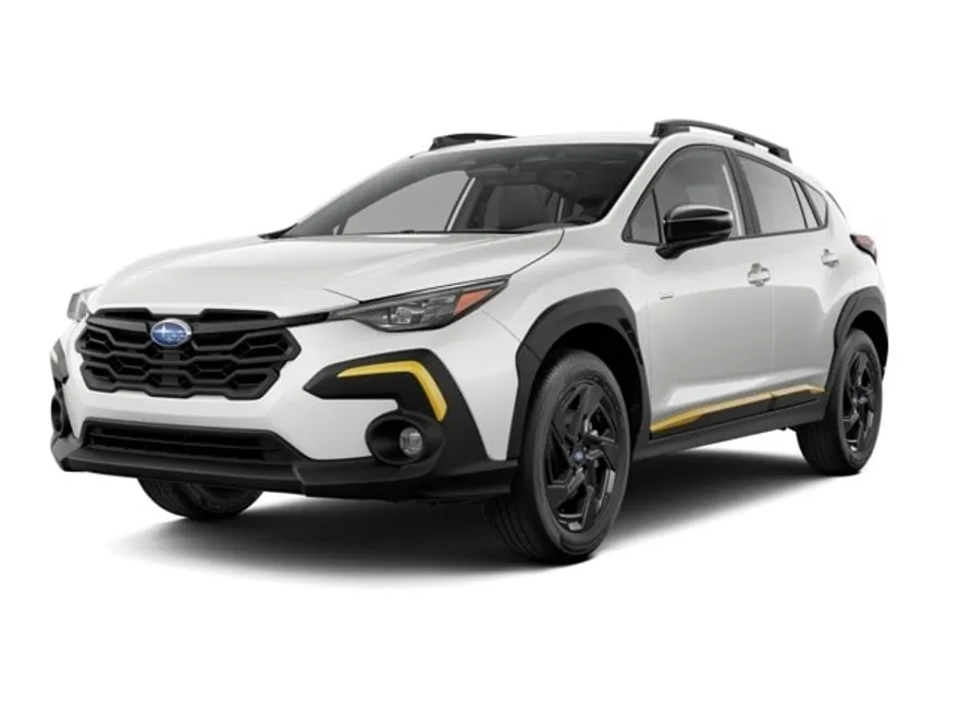 2025 Subaru Crosstrek Sport photo 2