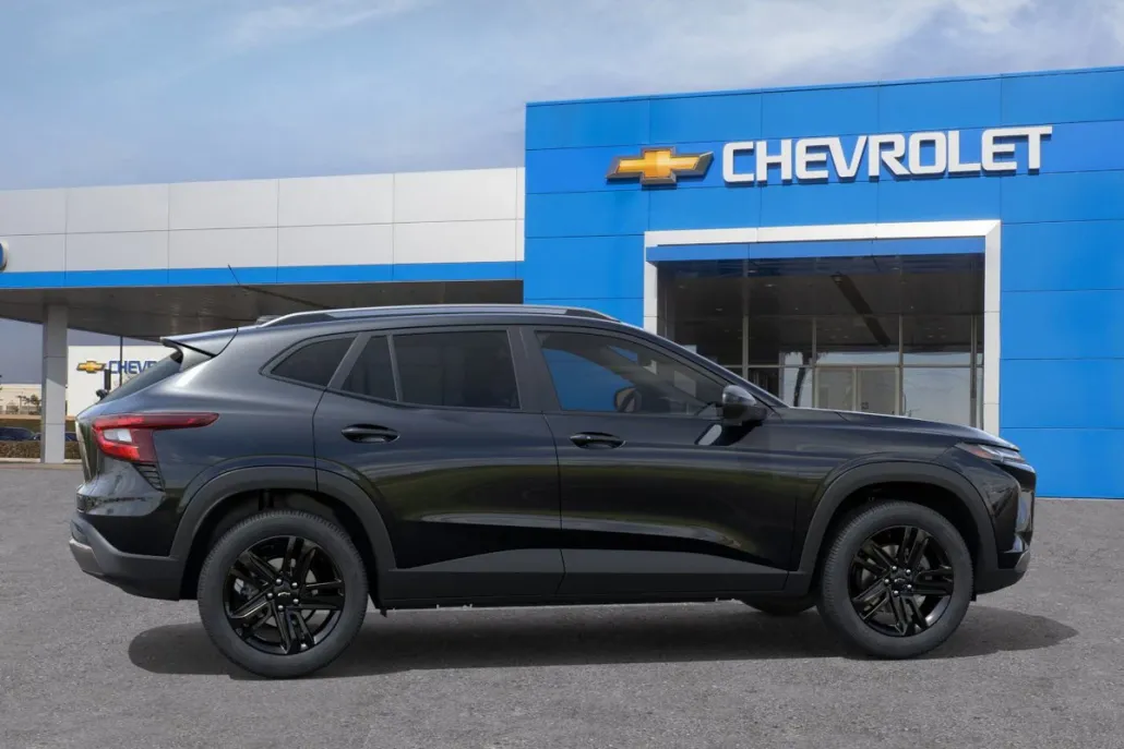 2026 Chevrolet Trax ACTIV photo 1