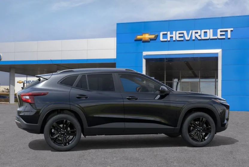 2026 Chevrolet Trax ACTIV photo 1