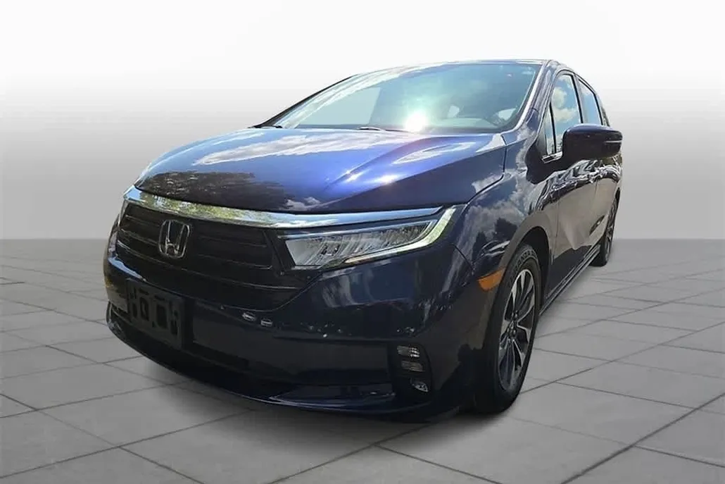 2024 Honda Odyssey EX-L photo 1
