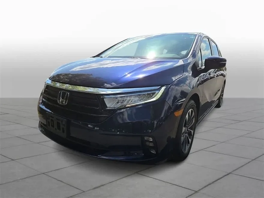 2024 Honda Odyssey EX-L photo 1