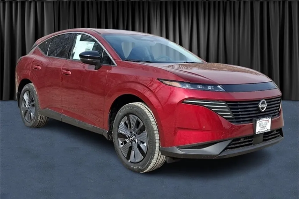 2025 Nissan Murano SL photo 1