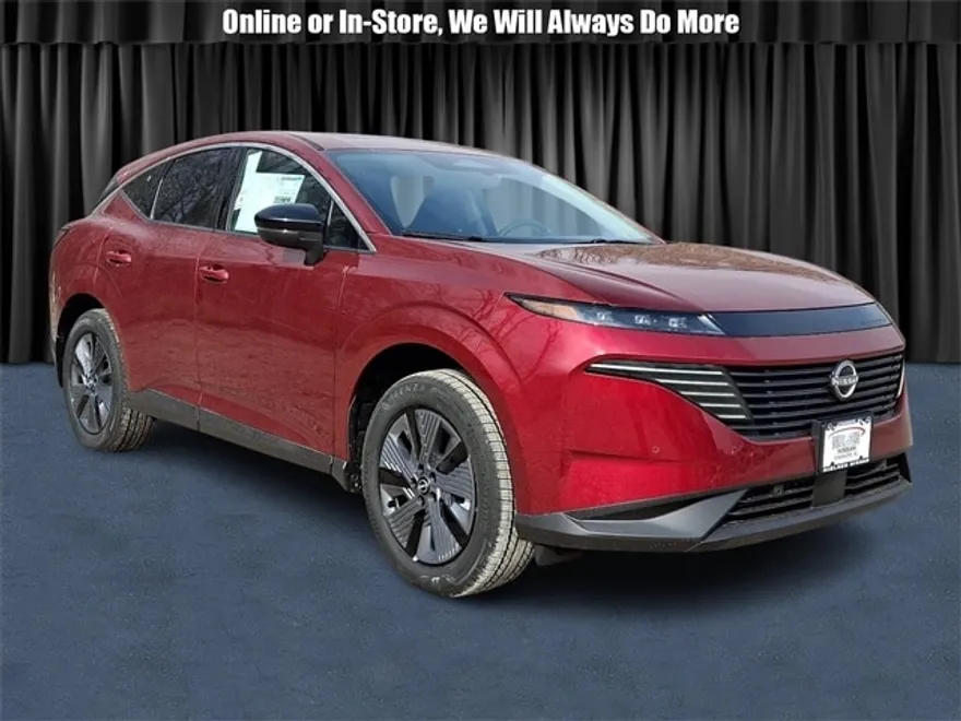 2025 Nissan Murano SL photo 1