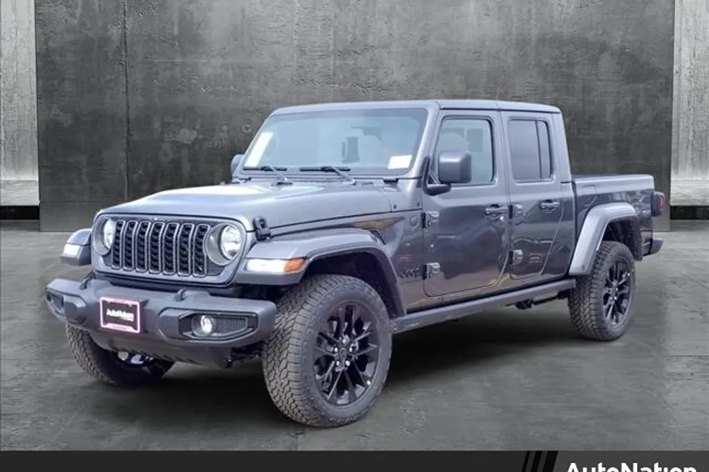2025 Jeep Gladiator Sport photo 1