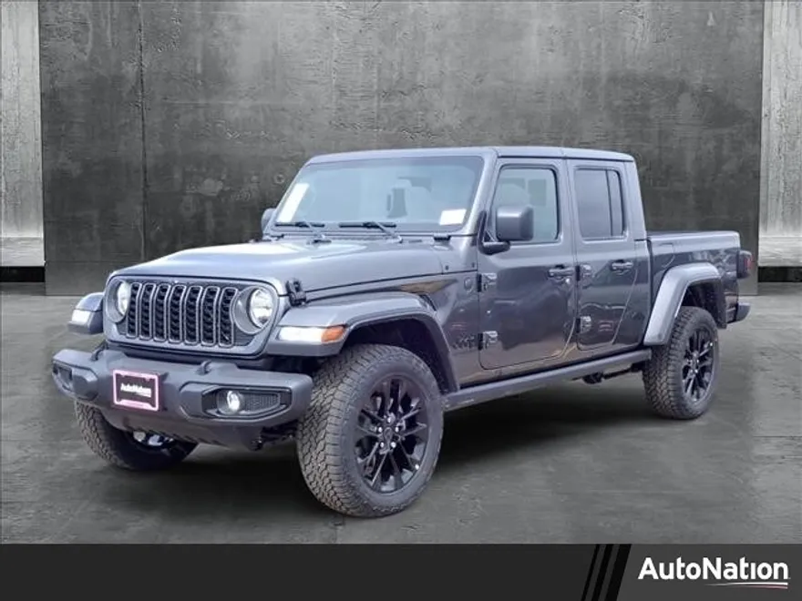 2025 Jeep Gladiator Sport photo 1