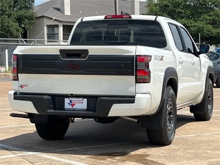 2025 Nissan Frontier PRO-X photo 7