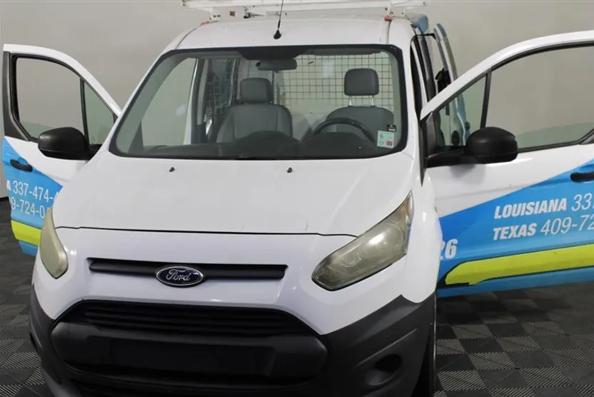 2016 Ford Transit Connect XL photo 1
