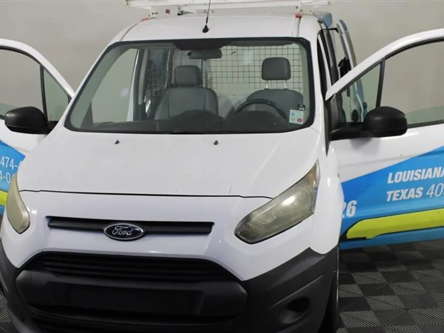 2016 Ford Transit Connect XL photo 1