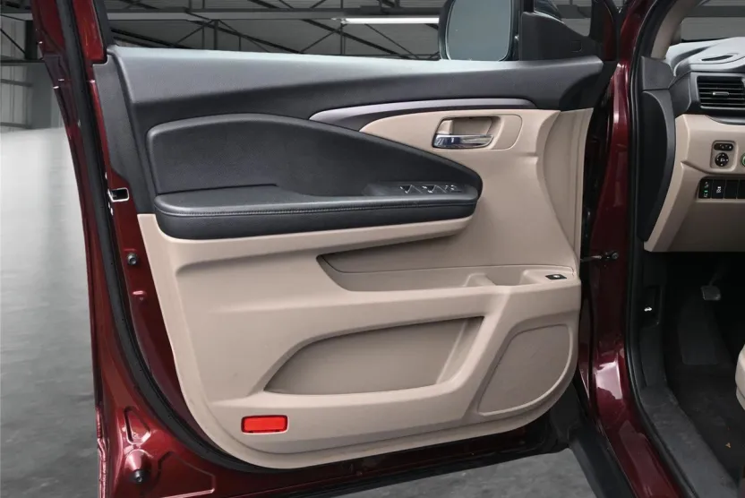 2021 Honda Pilot EX photo 1