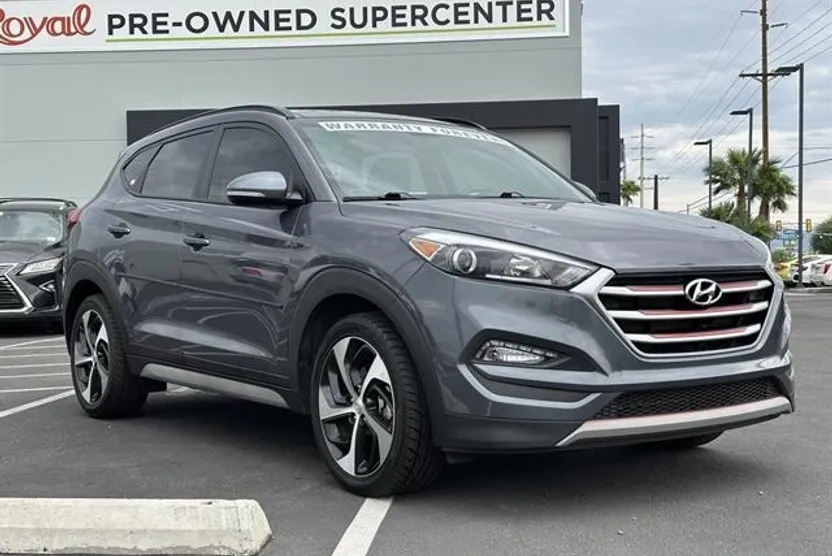 2018 Hyundai Tucson Value photo 1