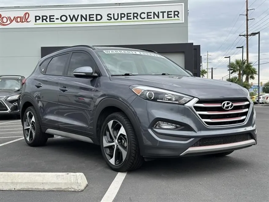 2018 Hyundai Tucson Value photo 1
