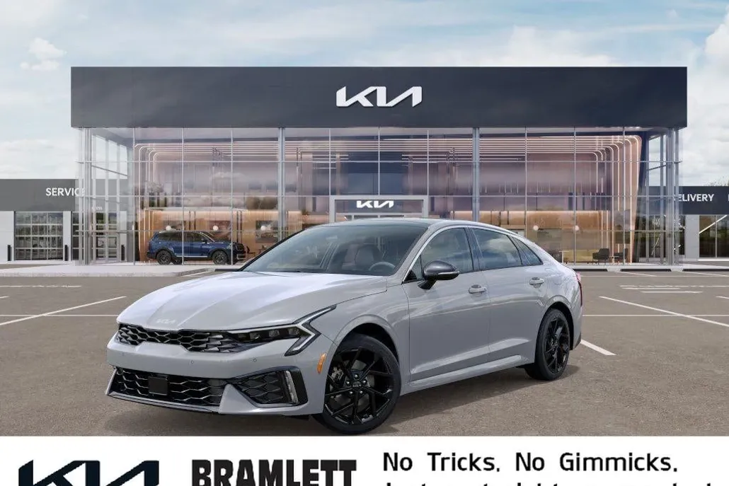 2026 Kia K5 GT-Line photo 1