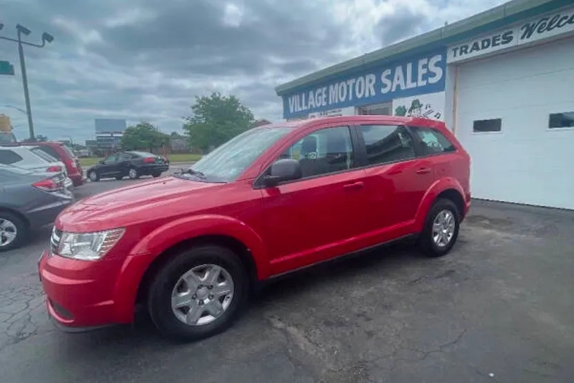 2012 Dodge Journey Value Package photo 1