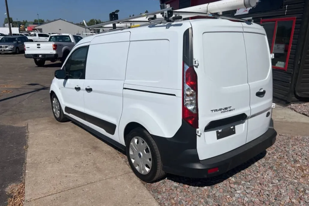 2020 Ford Transit Connect XL photo 1