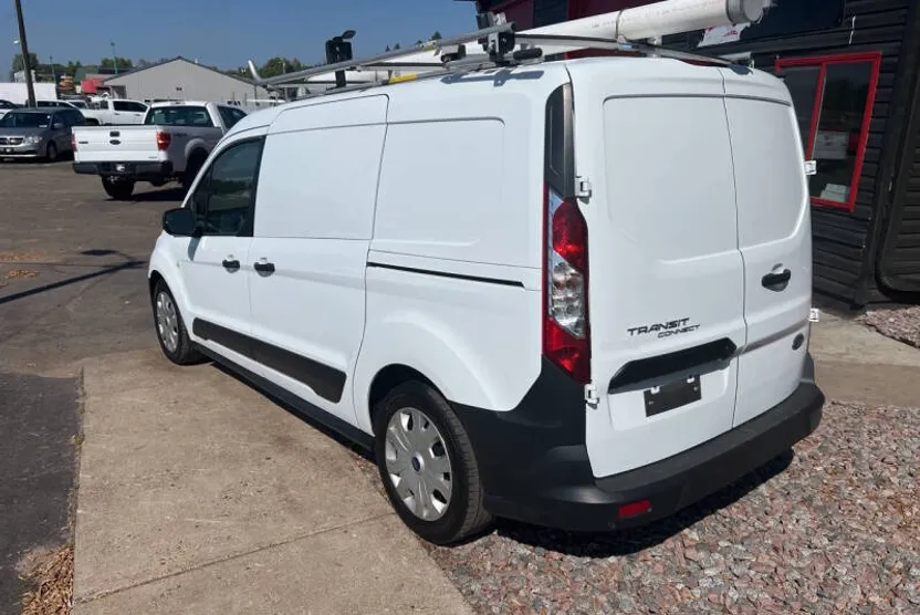 2020 Ford Transit Connect XL photo 1