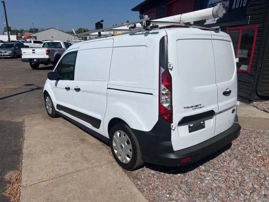 2020 Ford Transit Connect XL photo 1