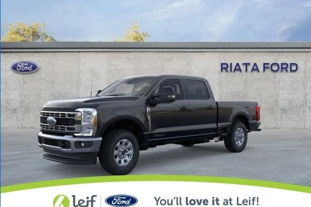 2025 Ford F-250 XLT photo 1