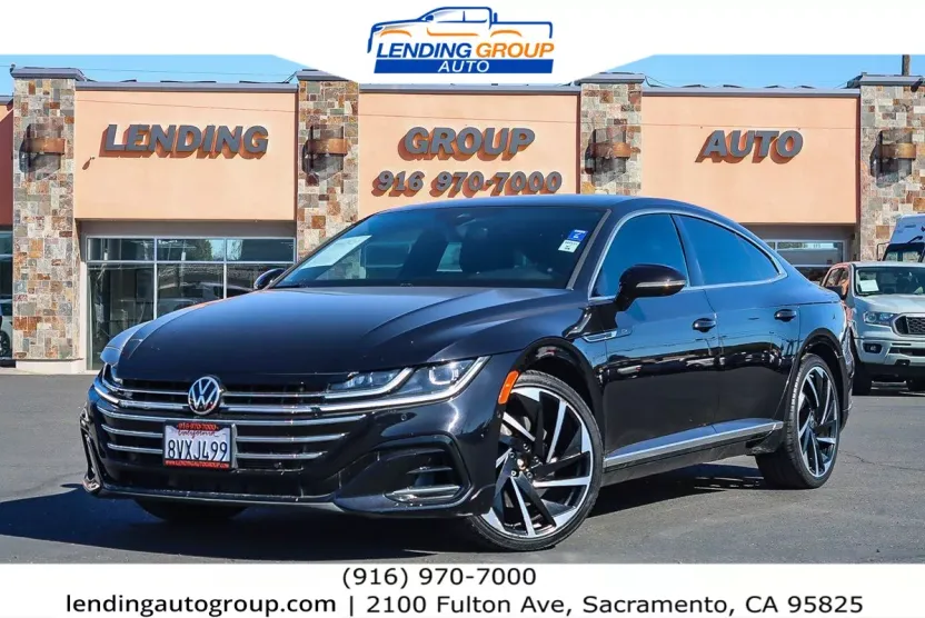 2021 Volkswagen Arteon SEL Premium R-Line photo 1