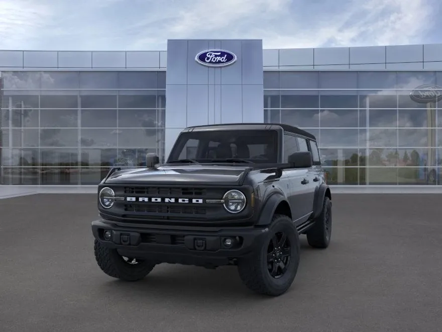 2024 Ford Bronco Black Diamond photo 1