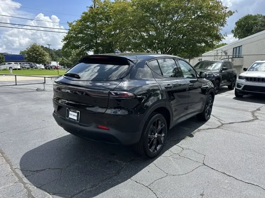 2024 Dodge Hornet GT Plus photo 8