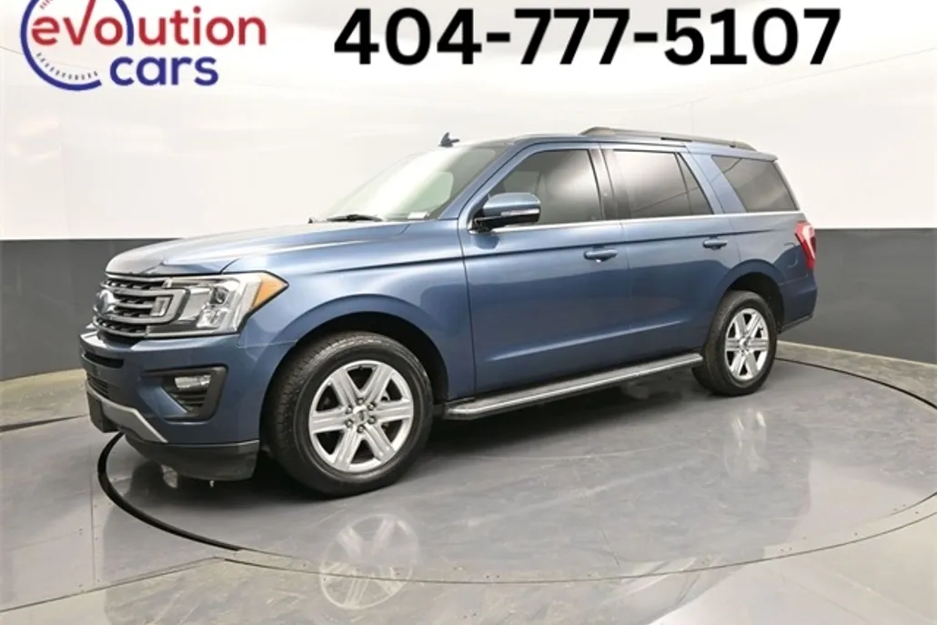 2019 Ford Expedition XLT photo 1